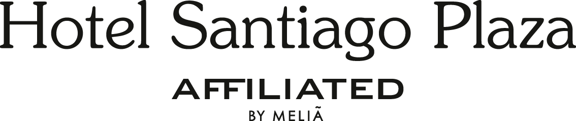 Logo Hotel Santiago Plaza Affiliated by meliá