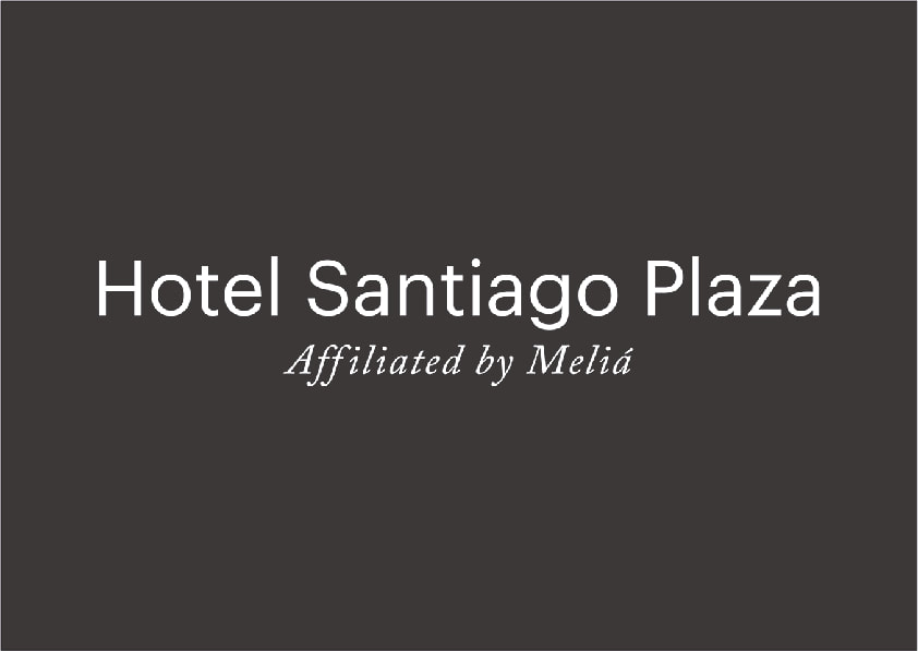 Logotipo Hotel Santiago Plaza